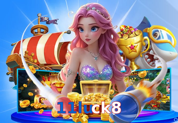 11luck8