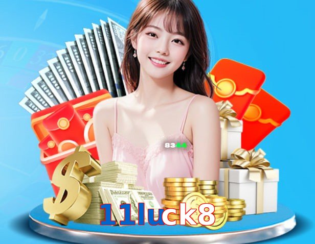 11luck8